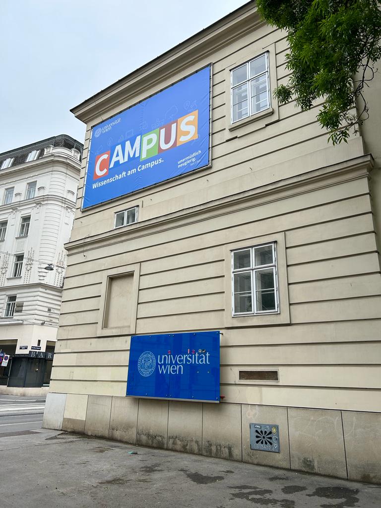 Rory Mc Daid (@rorymcdaid) on Twitter photo Returning to <a href="/MarinoInstitute/">MIE</a> from <a href="/univienna/">Universität Wien</a> after an inspirational Teaching Mobility. Tks to Prof Michelle Proyer & her team at Dept of Ed & Dept for Teacher Ed. Great to catch up & learn from Michelle, Clea Schmidt <a href="/umanitoba/">University of Manitoba</a> & Henrike Terhart <a href="/ruhrunibochum/">Ruhr-Universität Bochum</a> <a href="/ErasmusIreland/">Erasmus+ Ireland</a> Returning to <a href="/MarinoInstitute/">MIE</a> from <a href="/univienna/">Universität Wien</a> after an inspirational Teaching Mobility. Tks to Prof Michelle Proyer & her team at Dept of Ed & Dept for Teacher Ed. Great to catch up & learn from Michelle, Clea Schmidt <a href="/umanitoba/">University of Manitoba</a> & Henrike Terhart <a href="/ruhrunibochum/">Ruhr-Universität Bochum</a> <a href="/ErasmusIreland/">Erasmus+ Ireland</a>