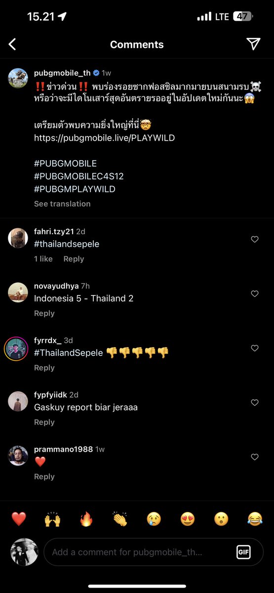 romend_08's tweet photo. Emang gokil netizzen indo wkwkwkwkkwkwk https://t.co/gyrKrACNmL