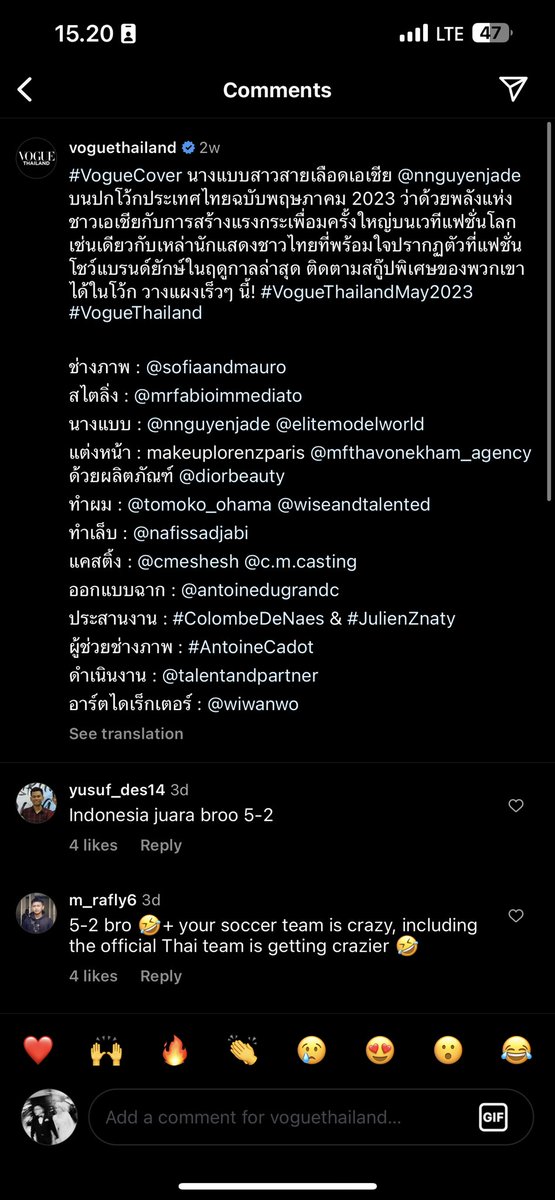 romend_08's tweet photo. Emang gokil netizzen indo wkwkwkwkkwkwk https://t.co/gyrKrACNmL