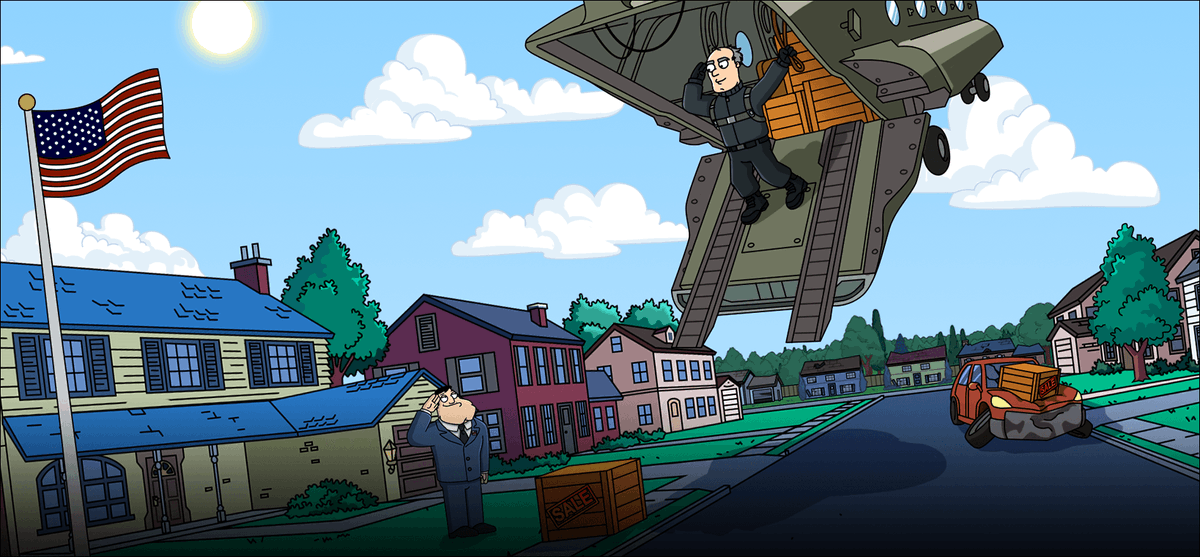 RelianceGames's tweet photo. Get your off-the-market goods by checking out our limited-time sale for unique items of the past!
Play Now: https://t.co/TBPKPZkjjB 
#americandadgame https://t.co/mwrb5er37l