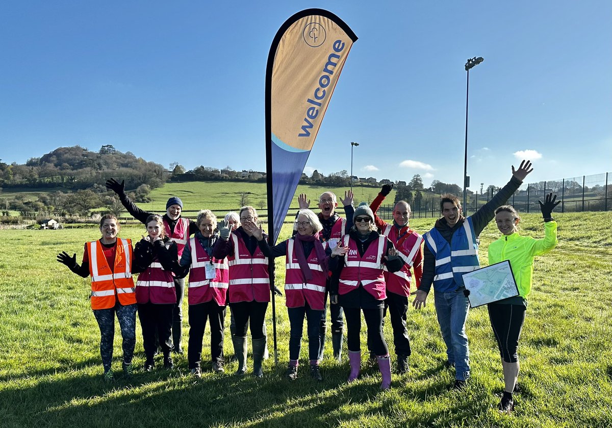 Wotton parkrun tweet media
