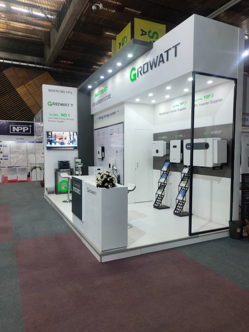 gamanyi's tweet image. It’s Day2 #SolarAfricaExpo2023🇰🇪 by @EXPOGR 
Venue: @KICC_kenya 
Pass by free entrance 
#MeetInKenya