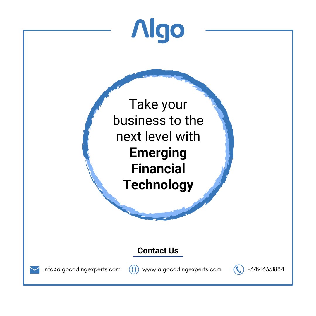 Algo_Experts's tweet image. Revolutionize your trading experience with our cutting-edge Fitnech software solutions!
Join the trading revolution today!
#algocodingexperts #MetaTrader #TradingSoftware #FinancialMarkets #TradeSmart #EmpowerYourStrategy #FintechSolutions #FinancialTechnology #friday #spain