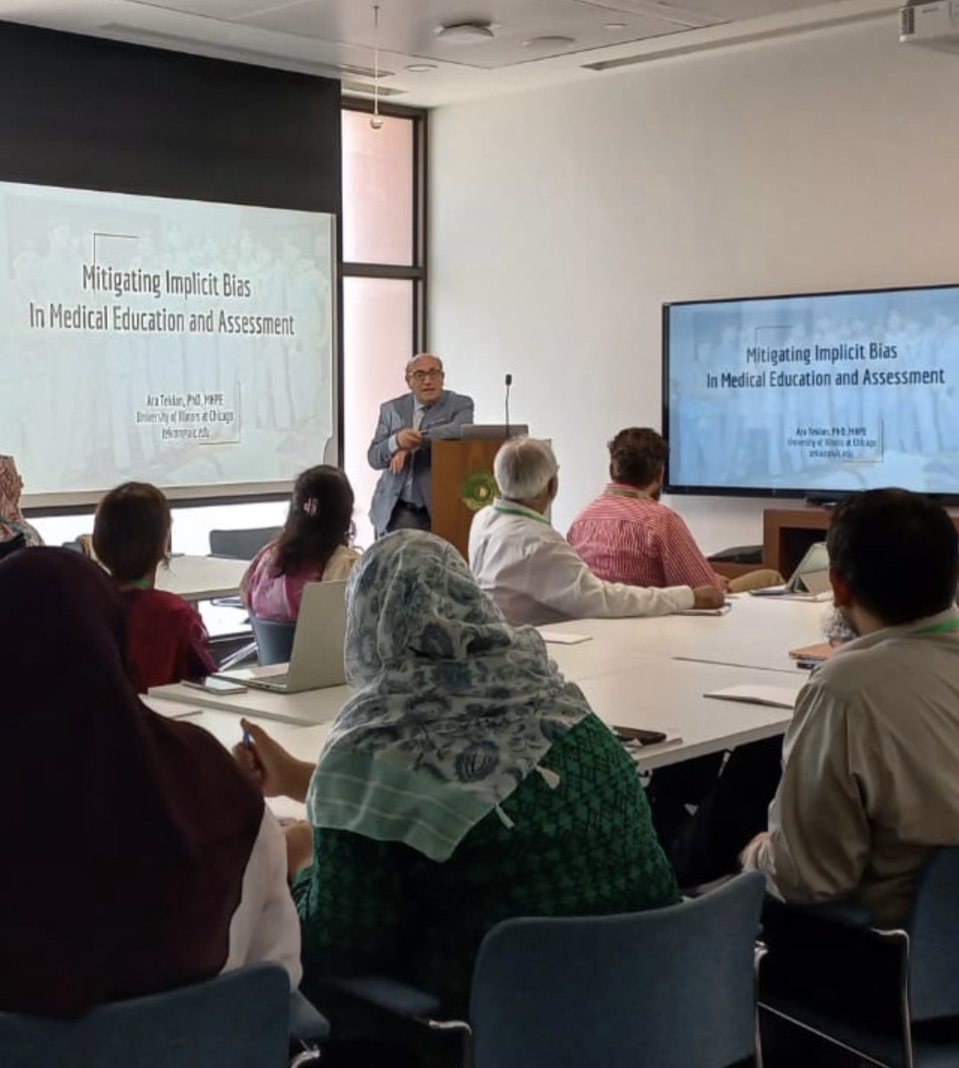 DrNaveedYousuf's tweet photo. IQRA in Health Professions Education Conference 

Pre-conference Day 2 activities in full swing. 

Please join us for the Inspirational Talks, Entertainment and Dinner starting at 6.30 pm on Friday, May 19. 

https://t.co/KtVJDl9XA0

#akuglobal #akuded https://t.co/92f3uOVI8S