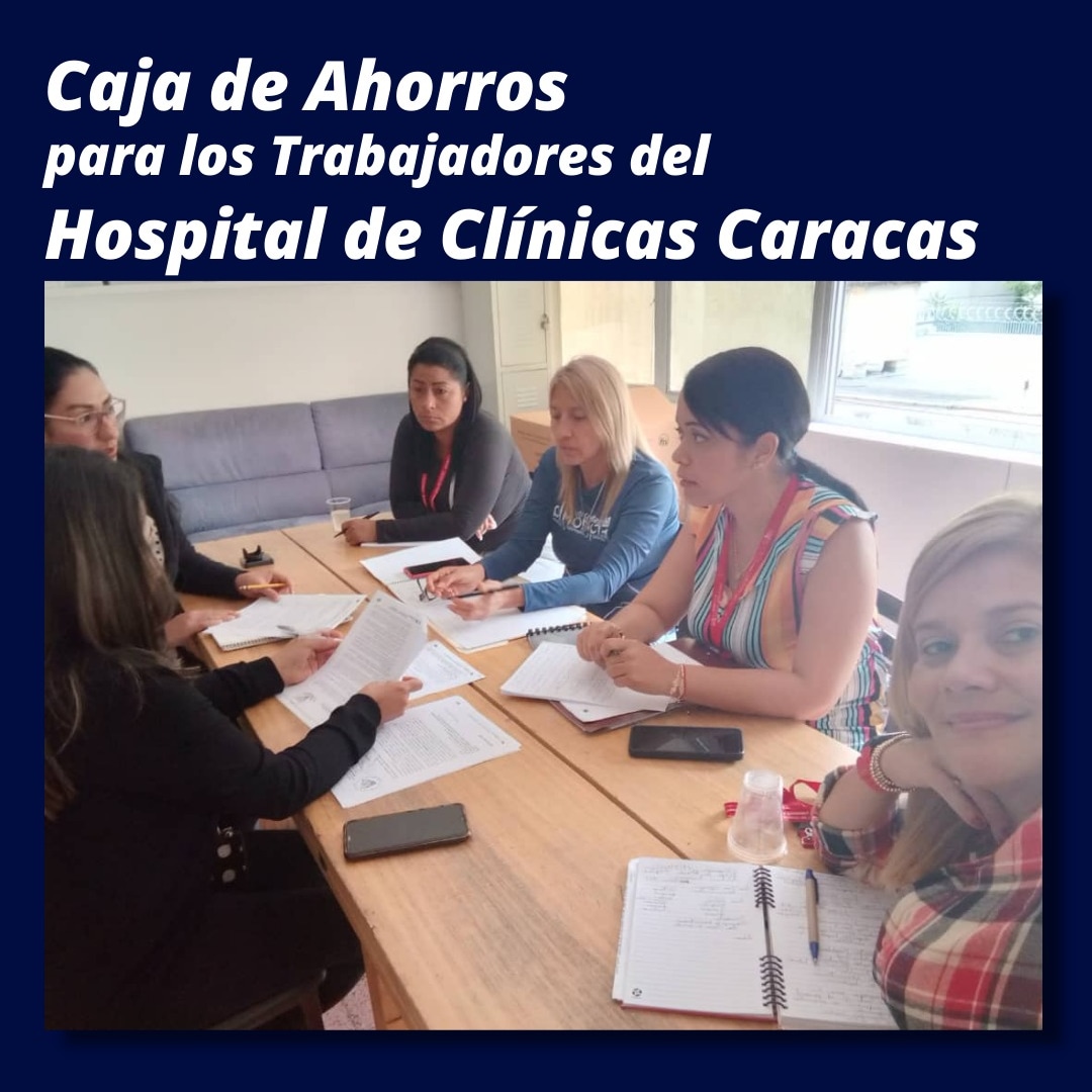 sudeca_ve's tweet photo. Visita de inspección realizada en la sede de la Caja de Ahorro para los trabajadores del Hospital de Clínicas Caracas el día jueves 18 de mayo.

#SUDECA
#Inspección
#cajadeahorro https://t.co/liSCk49gyy