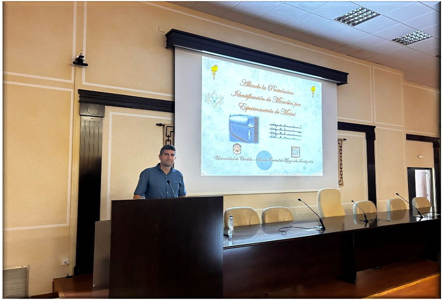 SCAI UCO (Córdoba) tweet media