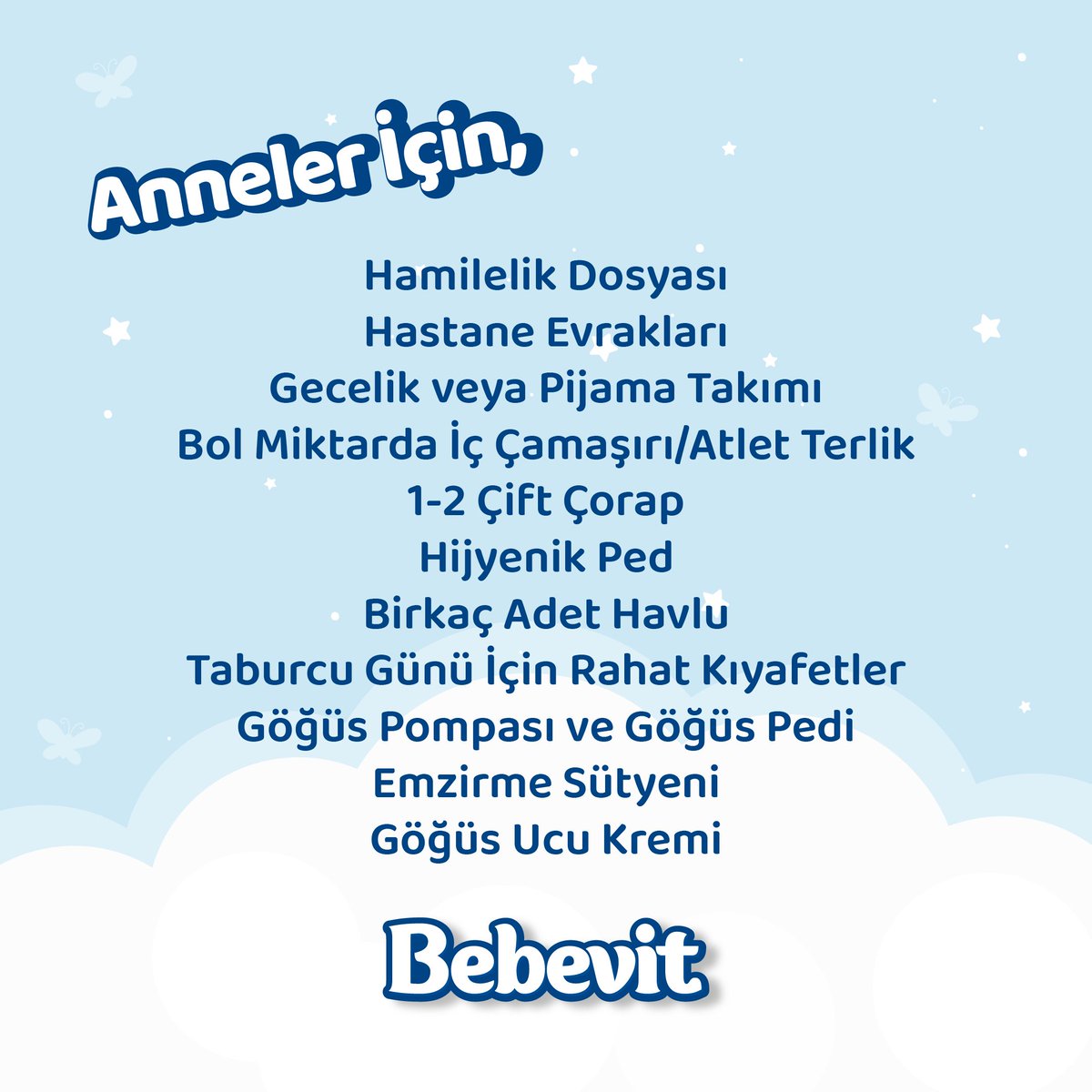 bebevit's tweet photo. Doğuma giderken çantamızda neler olmalı?✨🤰

Gelin, beraber inceleyelim!👉

#anne #bebek #bebekbakımı #dogumcantası #bebevit https://t.co/H4NRyQOgw4