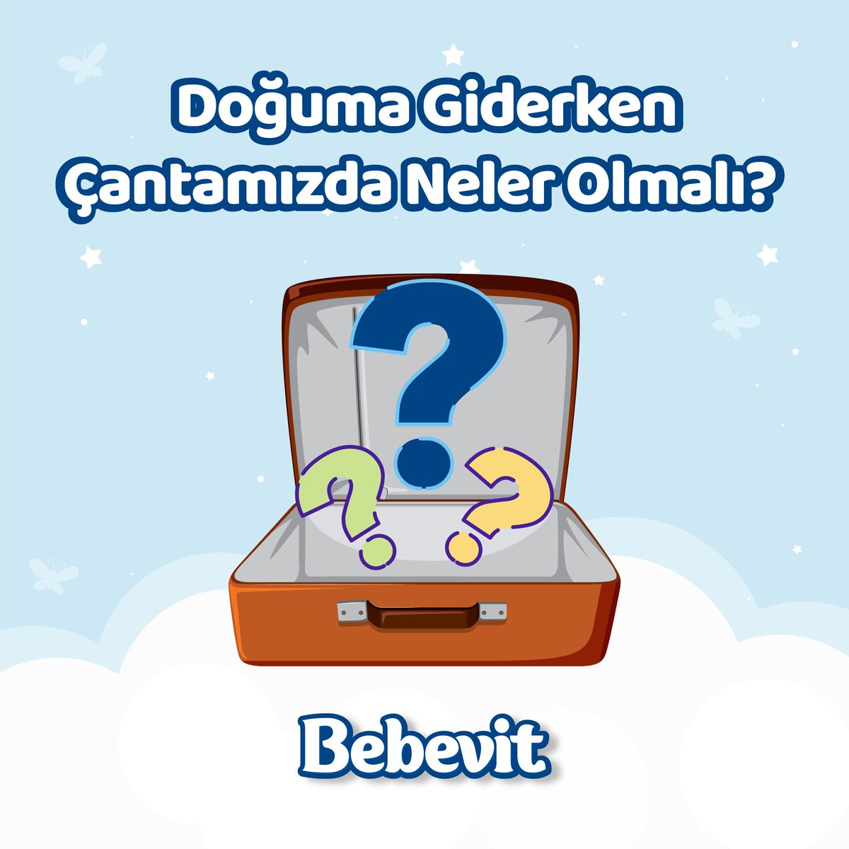 bebevit's tweet photo. Doğuma giderken çantamızda neler olmalı?✨🤰

Gelin, beraber inceleyelim!👉

#anne #bebek #bebekbakımı #dogumcantası #bebevit https://t.co/H4NRyQOgw4