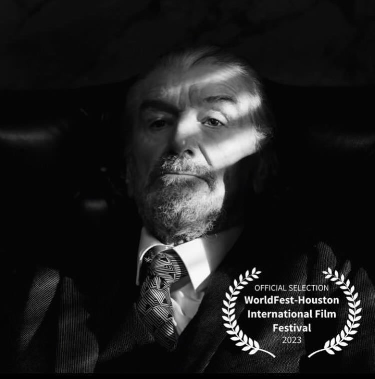 A film I worked on last year making waves ⁦<a href="/PaulCassidy13/">Paul Cassidy</a>⁩ Tales Of Babylon . Currently doing the rounds , coming soon .