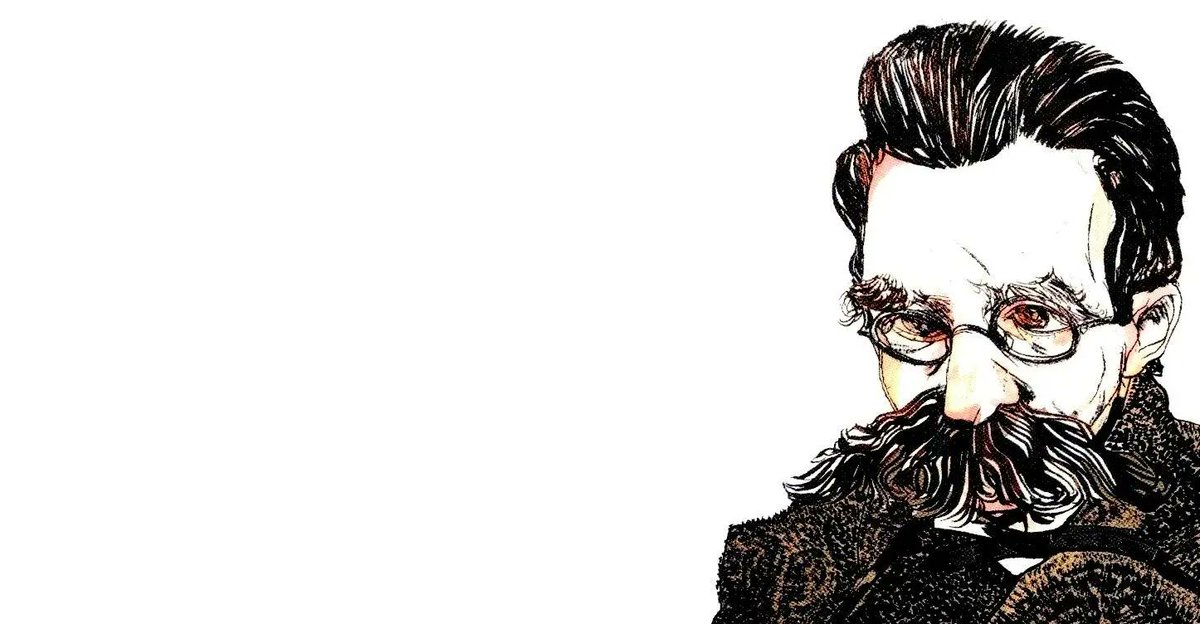 #Nietzsche 
Oltreuomo è l’assunzione di responsabilità diretta da parte dell’uomo, è negazione convinta della trascendenza, è la consapevolezza della realtà circostante che deve essere affrontata razionalmente.

Dario Lodi
<a href="/twittfilosofici/">Tweet Filosofici</a>