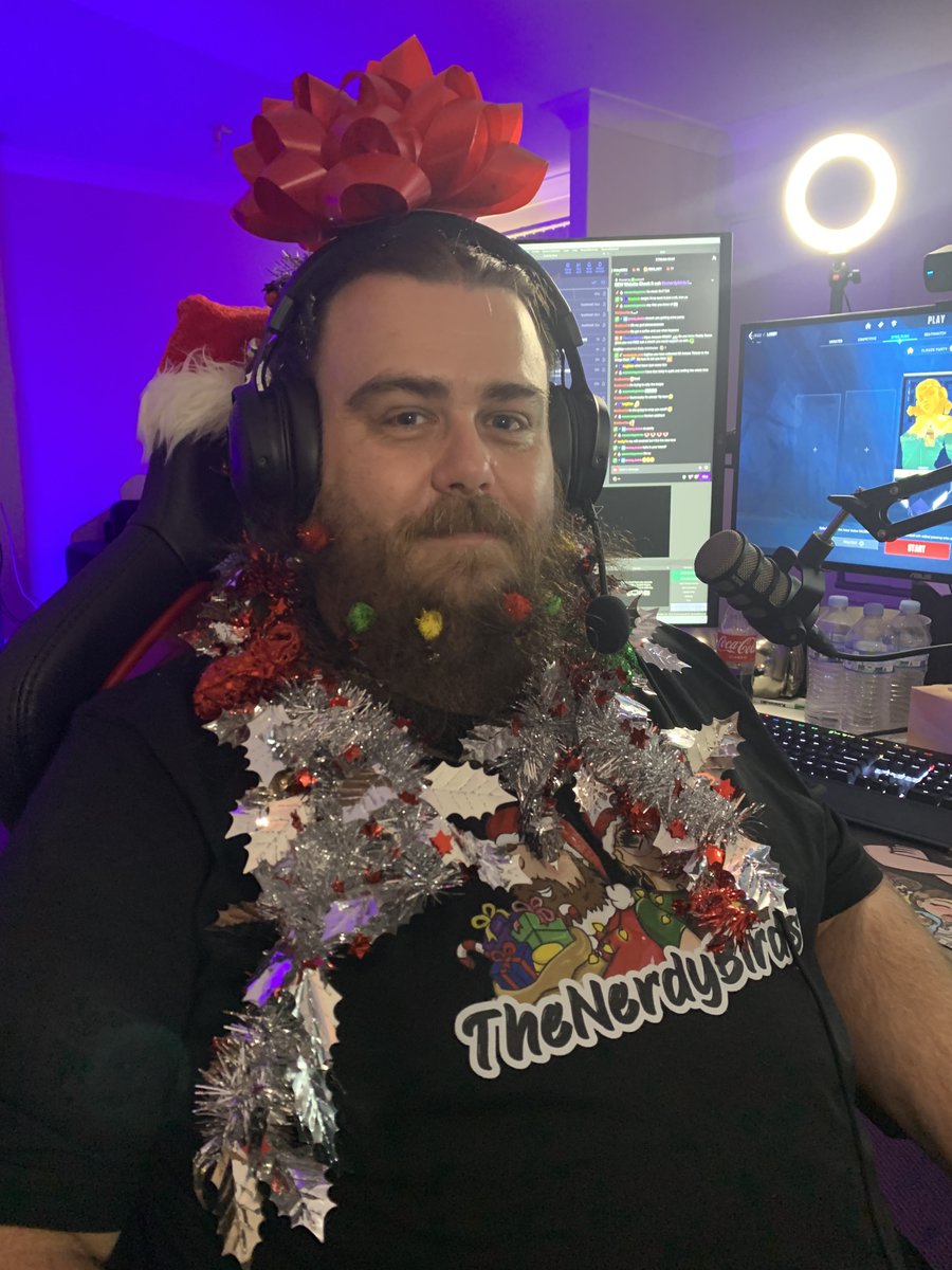 The_Nerdy_Birds's tweet photo. Remember what we did last #ANZSubFest? Here is a picture to remind you of the decorated Ozzie😂
We are back again for more silly adventures and daily streams 19.05. - 28.05.23 🥳Join us live in approx. 30 minutes for Day 1 of 10. 
ttv/TheNerdyBirds https://t.co/jVgX0N3eFi