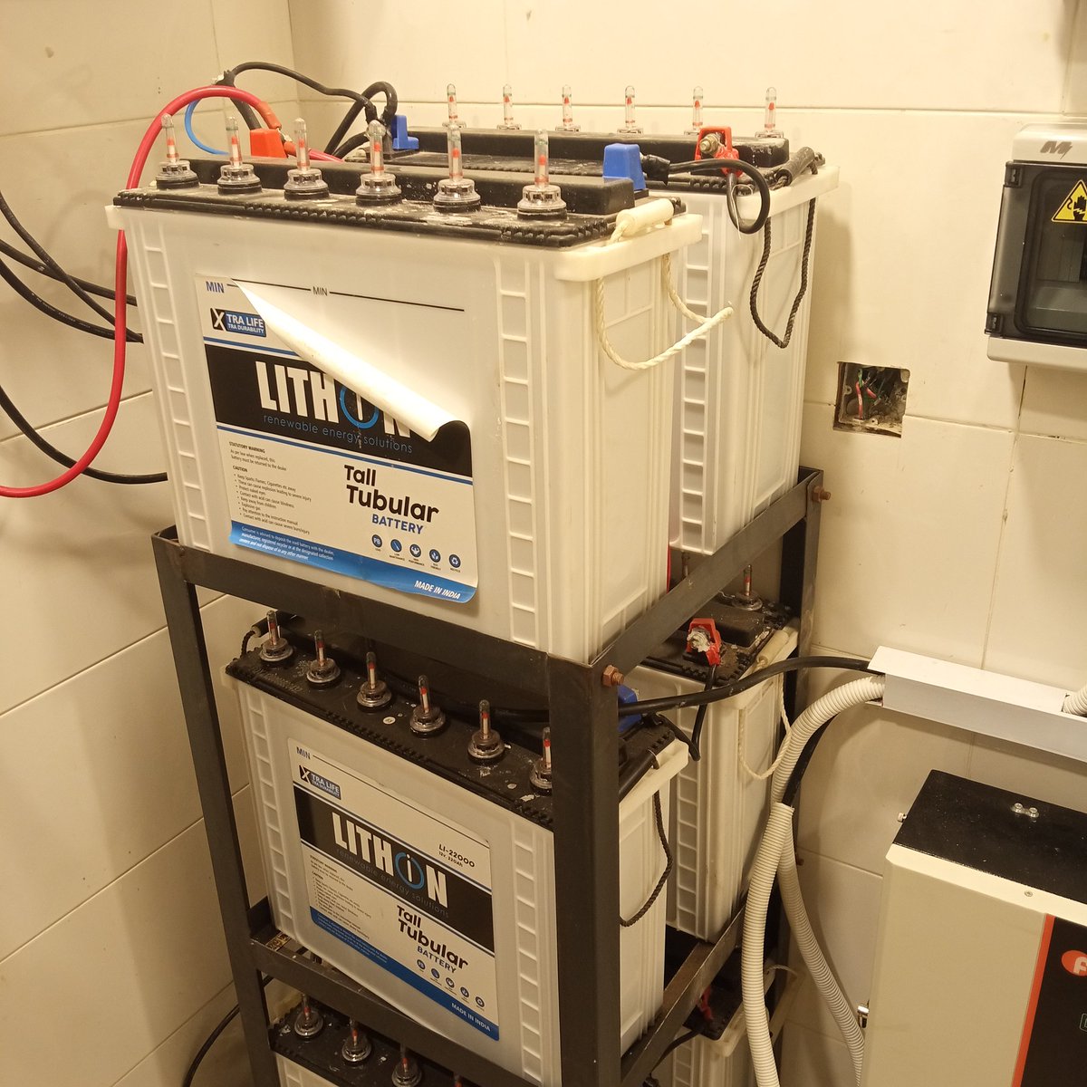 467DCvolts's tweet photo. Remember to reach out for your Solar Installations. We operate within Abuja and all over the 36states. (DM always open) https://t.co/oDv6nzHQhW