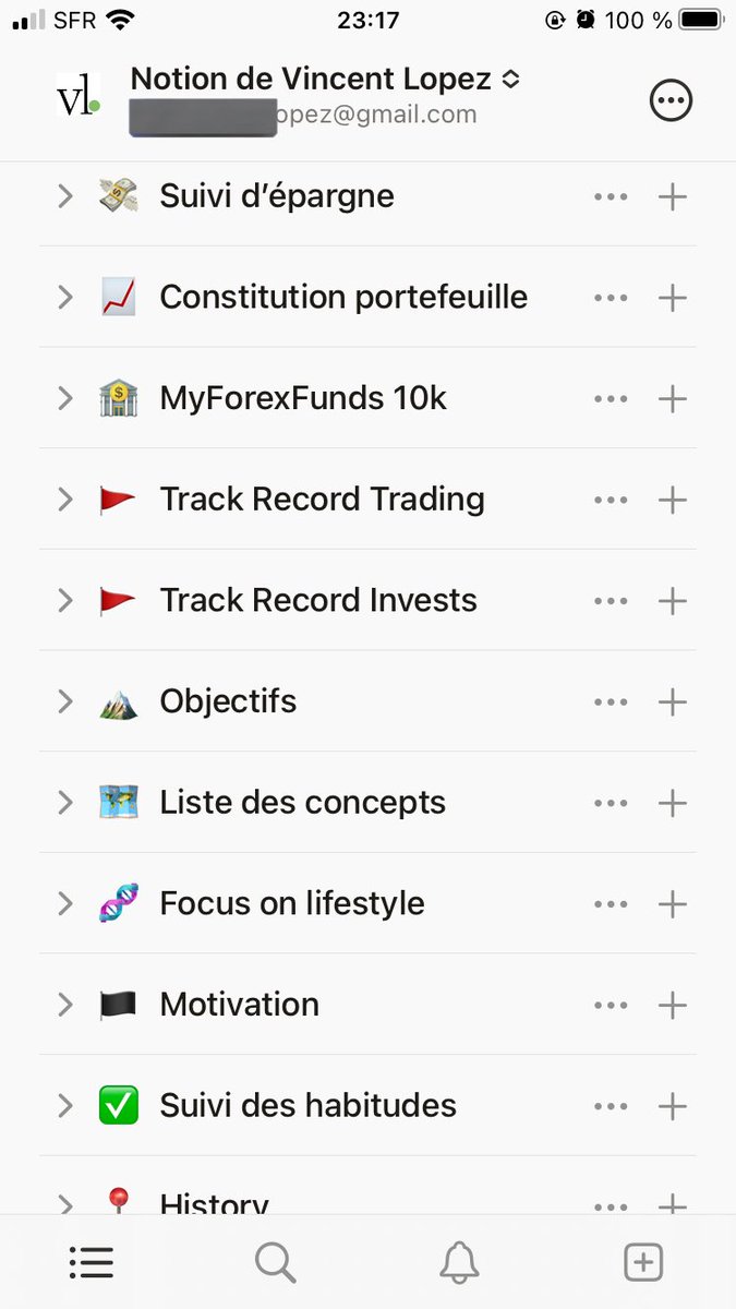 smartmonkeyfx's tweet image. Tout se passe dans le tracking de vos datas. Elles ne mentent jamais et vous permettront d’être meilleur ; plus discipliné, plus studieux, plus intelligent émotionnellement.

#PortfolioTracking #TradingPlan #HabitTracking ⚔️