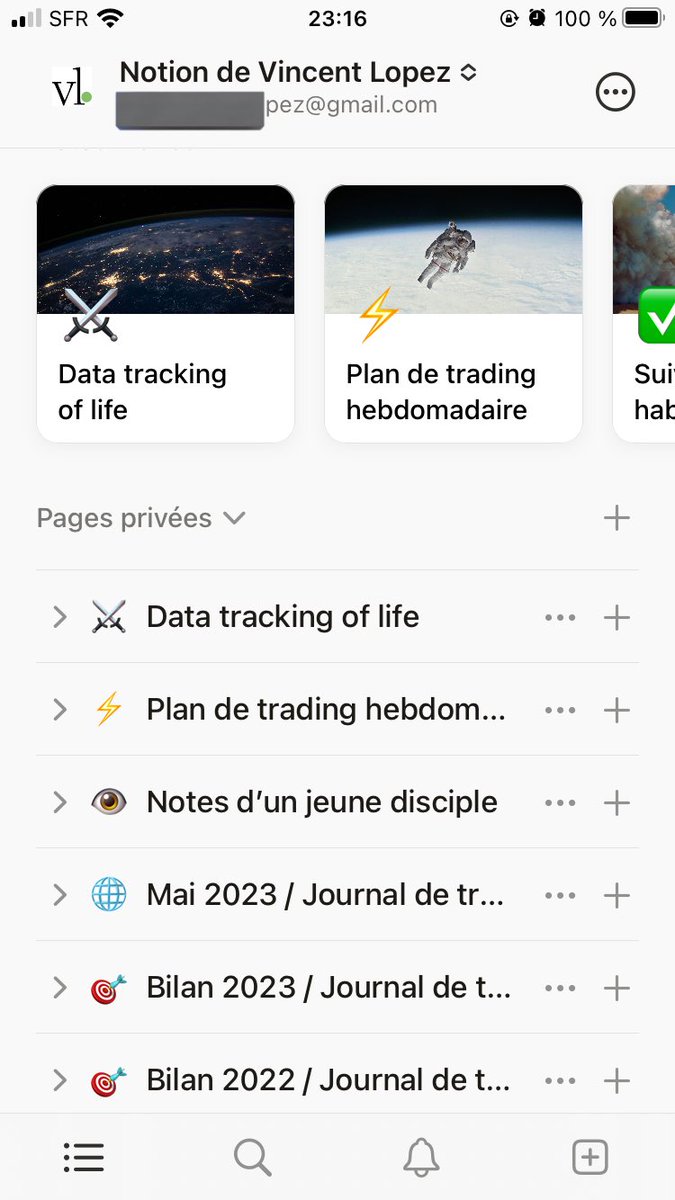 smartmonkeyfx's tweet image. Tout se passe dans le tracking de vos datas. Elles ne mentent jamais et vous permettront d’être meilleur ; plus discipliné, plus studieux, plus intelligent émotionnellement.

#PortfolioTracking #TradingPlan #HabitTracking ⚔️