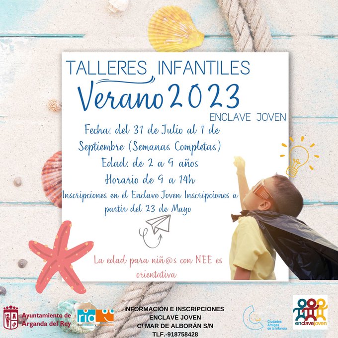 Foto cedida por Ayuntamiento de Arganda