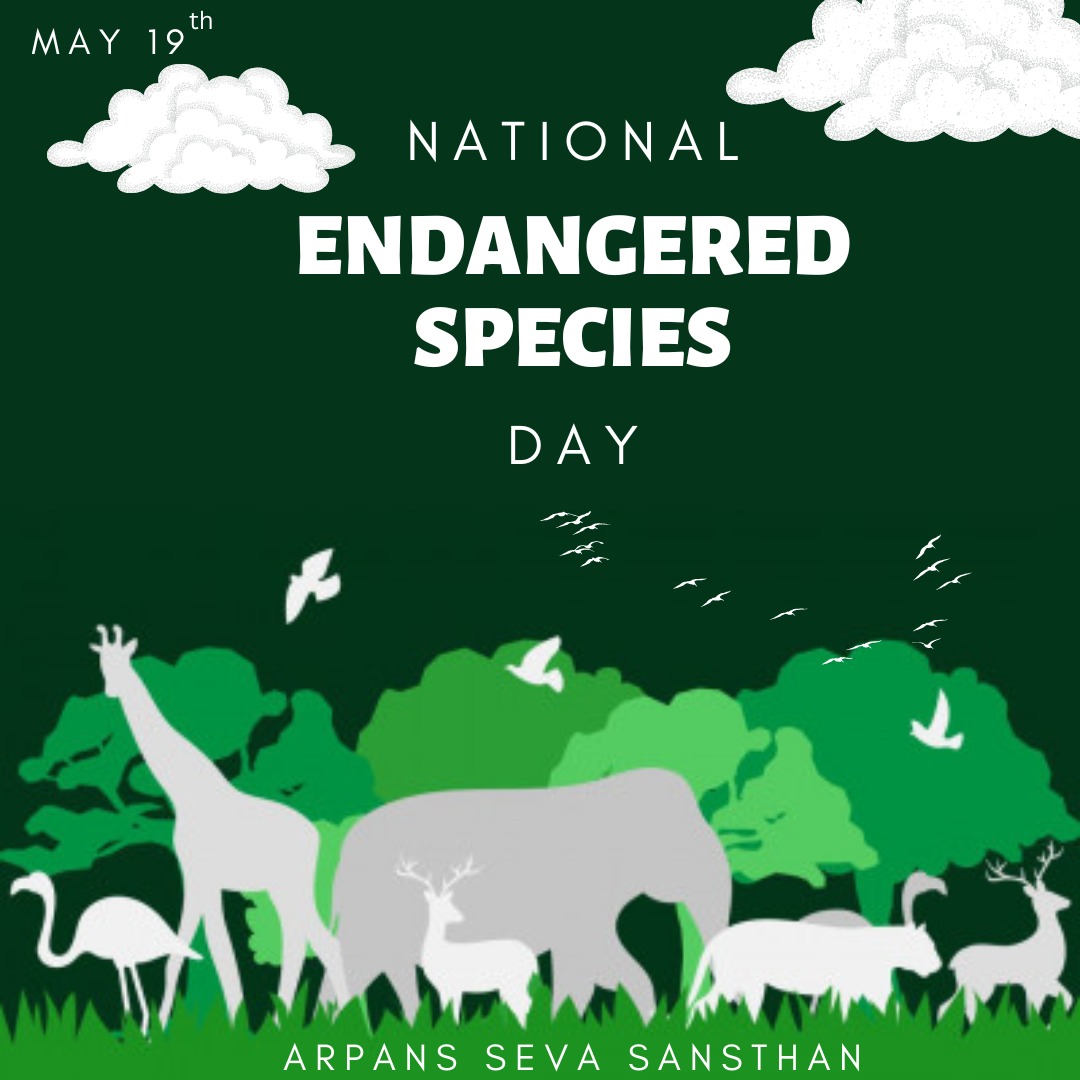 National Endangered Species Day
#biodiversity #EndangeredSpeciesDay #endangeredspeciesweek #EarthToNed #national #animals #plants