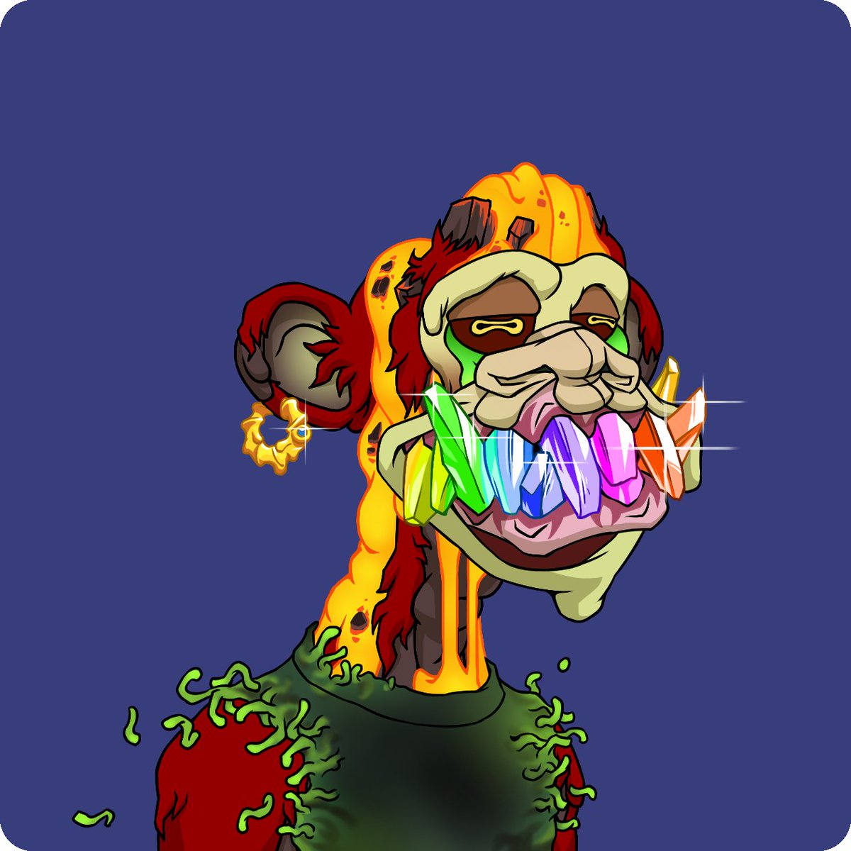 Bored Ape Bot tweet media