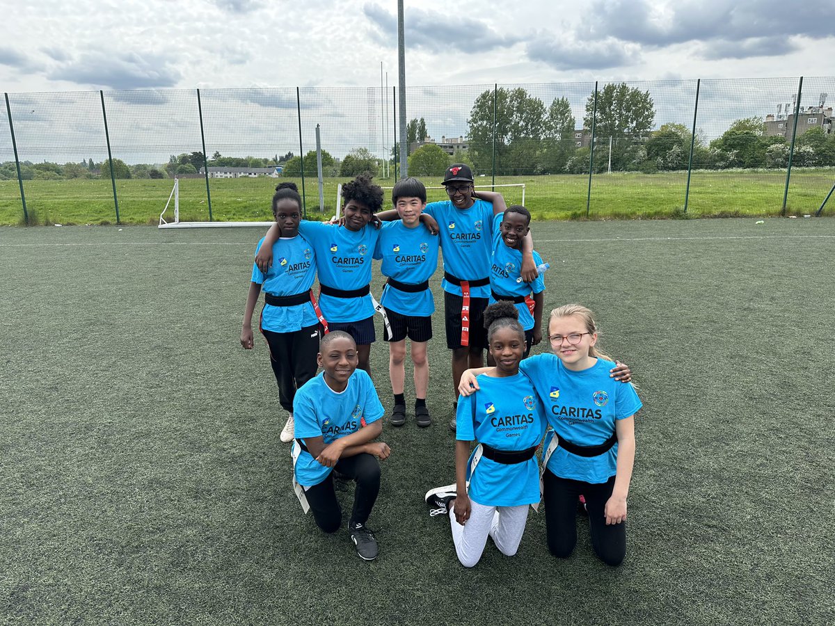 ChadPrimary's tweet image. Our girls and boys enjoyed the @BCSSA2 tag rugby festival @MoseleyRugbyFC @MoseleyRugbyCD #trytime