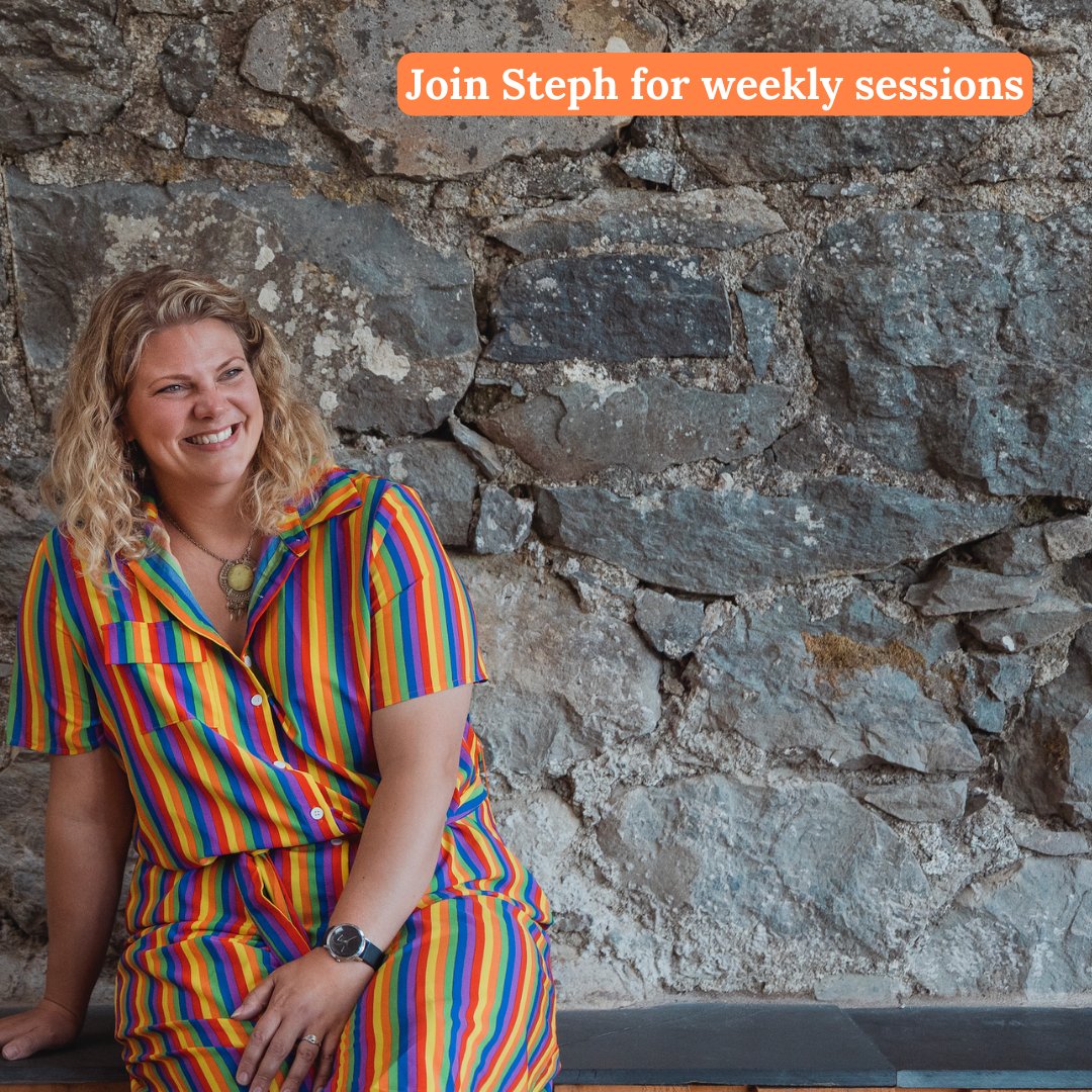 BodlondebStudio's tweet photo. Monday the 22nd of May at 7am the very first session of the Bodlondeb Accountability Programme will be held via Zoom.  🧘

This weekly programme is designed to give you ongoing support and guidance outside of Bodlondeb Retreat.  ❤️

https://t.co/ABiuQBQl92 https://t.co/ldrOrH0oqD