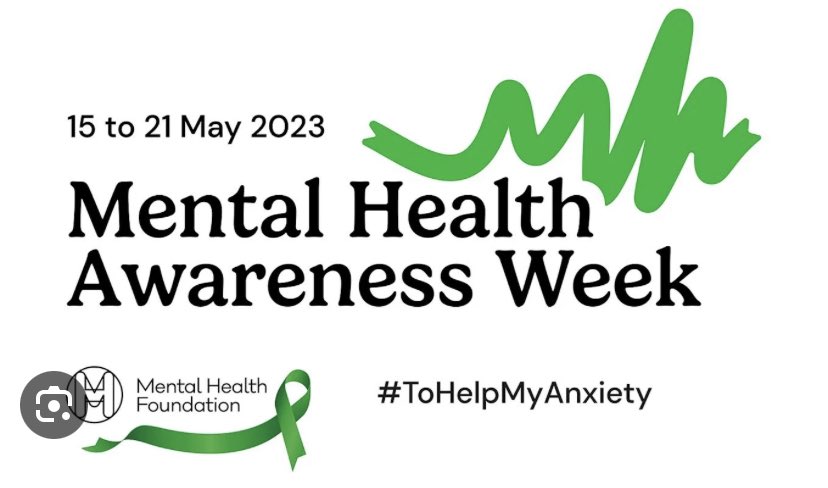 #mentalhealthawarenessweek2023 #tohelpmyanxiety #awareness #itsokaynottobeokay