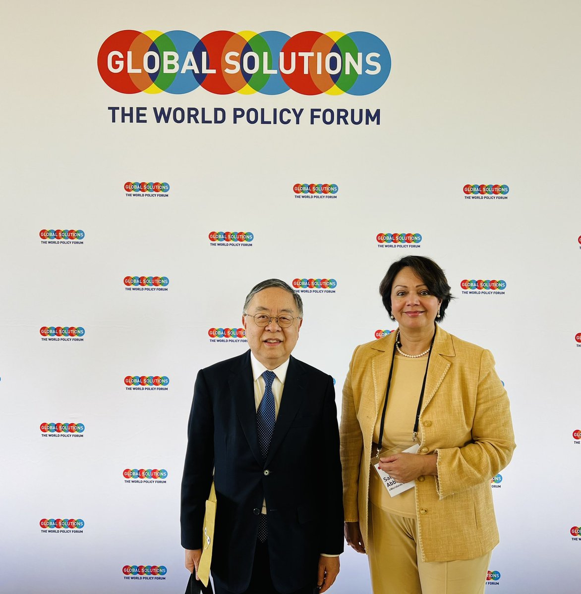 Prof. Salma Abbasi tweet media