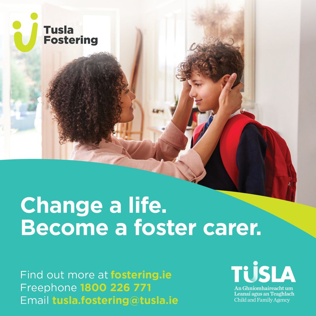 Tusla - Child and Family Agency tweet media