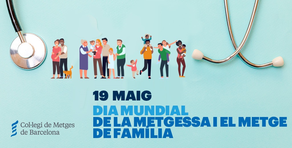 Valors, coneixement, proximitat, comunitat, recerca... 👩⚕️👨⚕️Metgesses i metges de família representeu l'essència de la nostra professió. 

🩺Avui, ahir i demà és el vostre dia👉t.ly/yBqT 

#DiaMundialMetgessaFamilia #WFDD2023