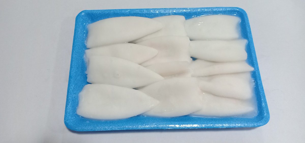 Maris39340799's tweet photo. IQF Loligo squid tube
Packing: 500grs /tray/bag
Origin Vietnam
Market: US, Canada, Russia, Belarus...
MOQ: 1x20ft
WhatsApp/Zalo: +84911509598 https://t.co/pjNhJ8tDwc
