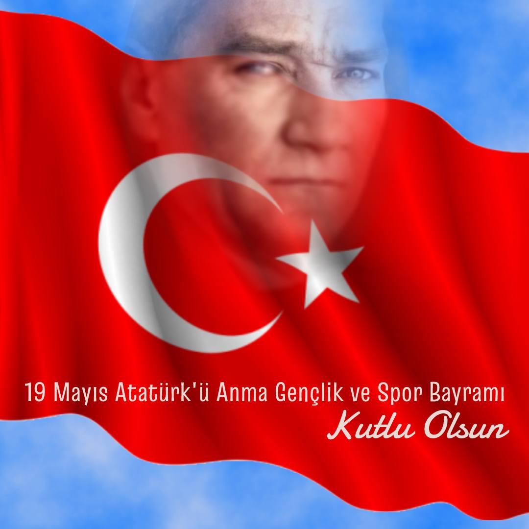 19 Mayıs Atatürk'ü Anma, Gençlik ve Spor Bayramı kutlu olsun

-------------------------------------------------------
#metropolinternational #humanresources #idealfutureforeveryone
#19MayısGenclikveSporBayramı
