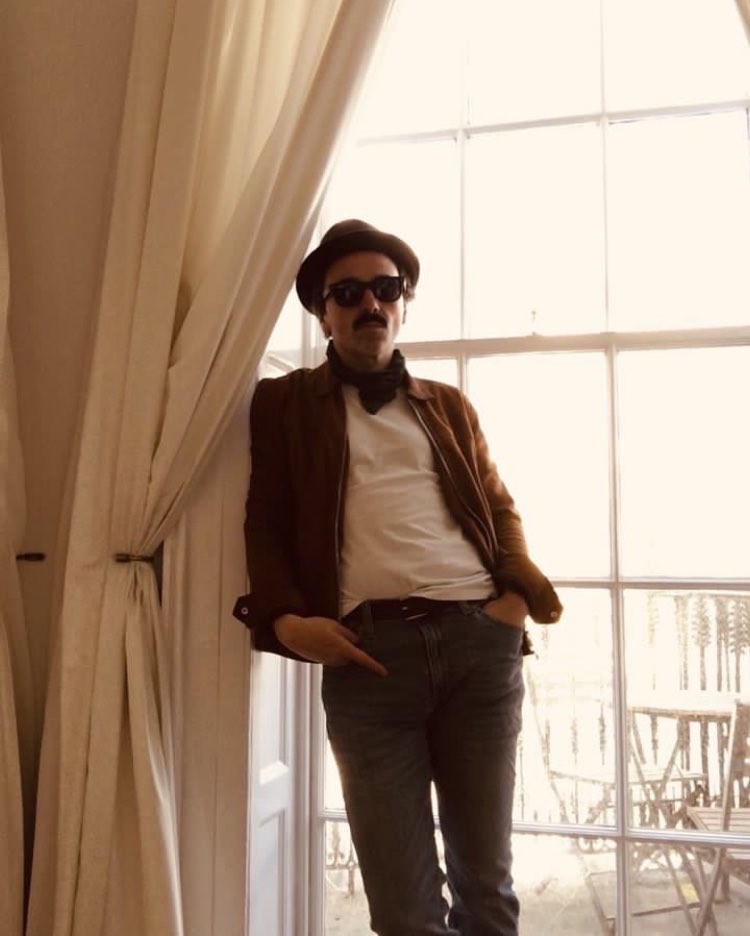 Ready for the screening 🎬🕺🕺🕺🎬⁦<a href="/PaulCassidy13/">Paul Cassidy</a>⁩