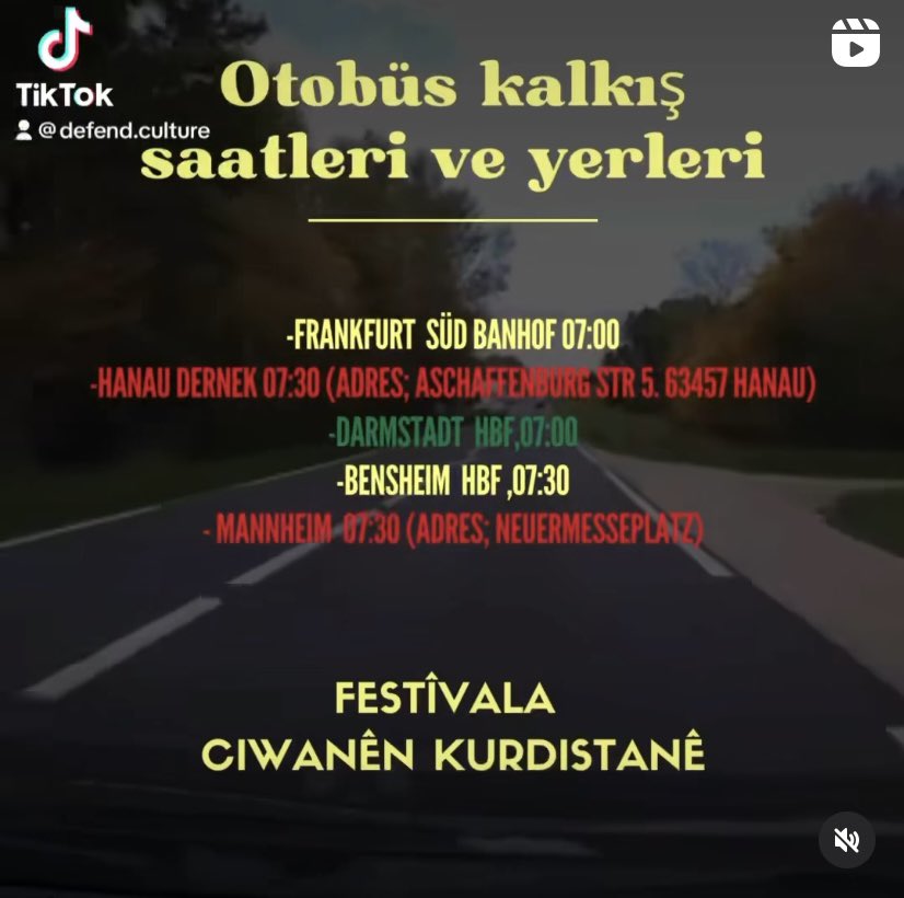 78_sare's tweet photo. Otobûsên yên ku ji bo Festîvala Ciwanên Kurdistanê radibin! 

Tu jî were Festîvala Ciwanên Kurdistane! https://t.co/d8lTElCmYv