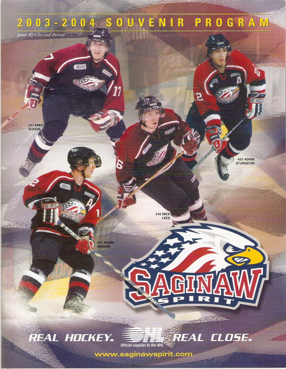 Great to hear <a href="/ombiigizi/">Ombiigizi</a> on <a href="/JeffMarek/">Jeff Marek</a> and <a href="/FriedgeHNIC/">Elliotte Friedman</a>. Guitarist Adam Sturgeon is an ex-Saginaw Spirit / Missasauga Ice Dog. Had a great chat about hockey when they played here in the UK