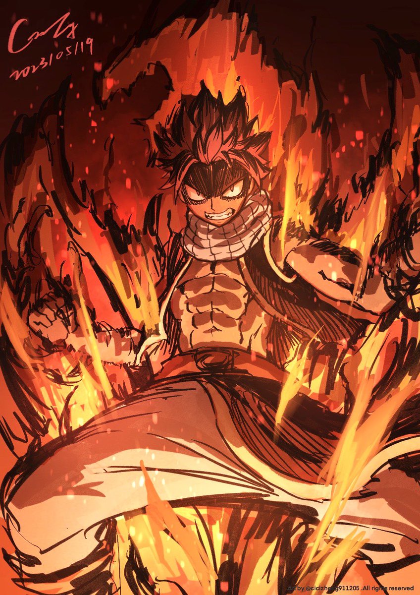 Natsu  🔥

rkgk

Colored 

#rkgk 
#フェアリーテイル 
#FAIRYTAIL 
#NatsuDragneel