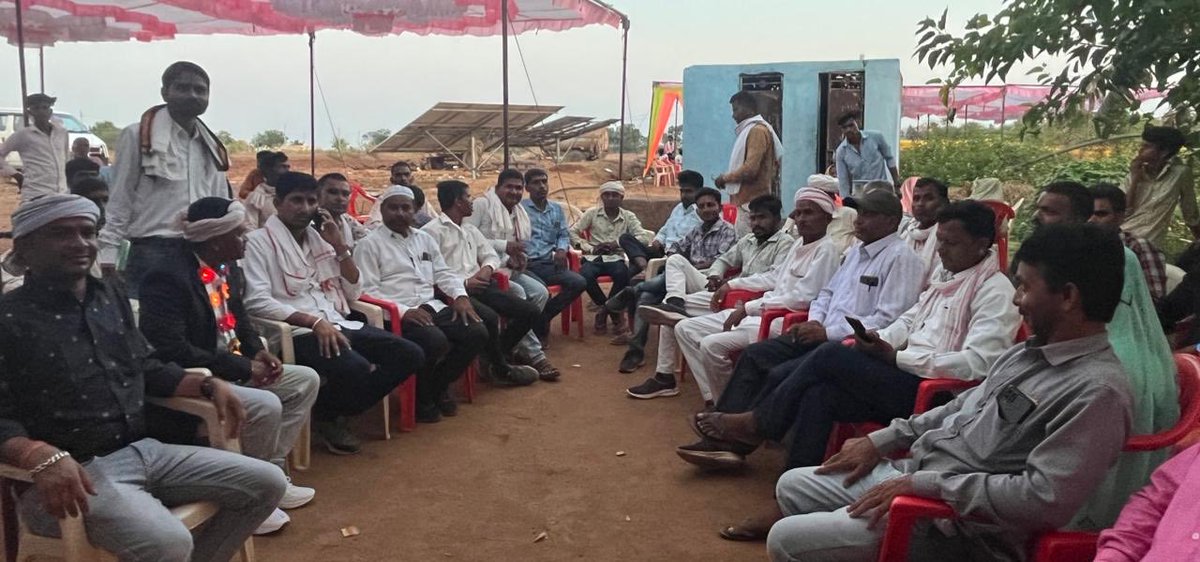 roat_mla's tweet photo. शादी समारोह चोरासी https://t.co/D7q8dPsgtN