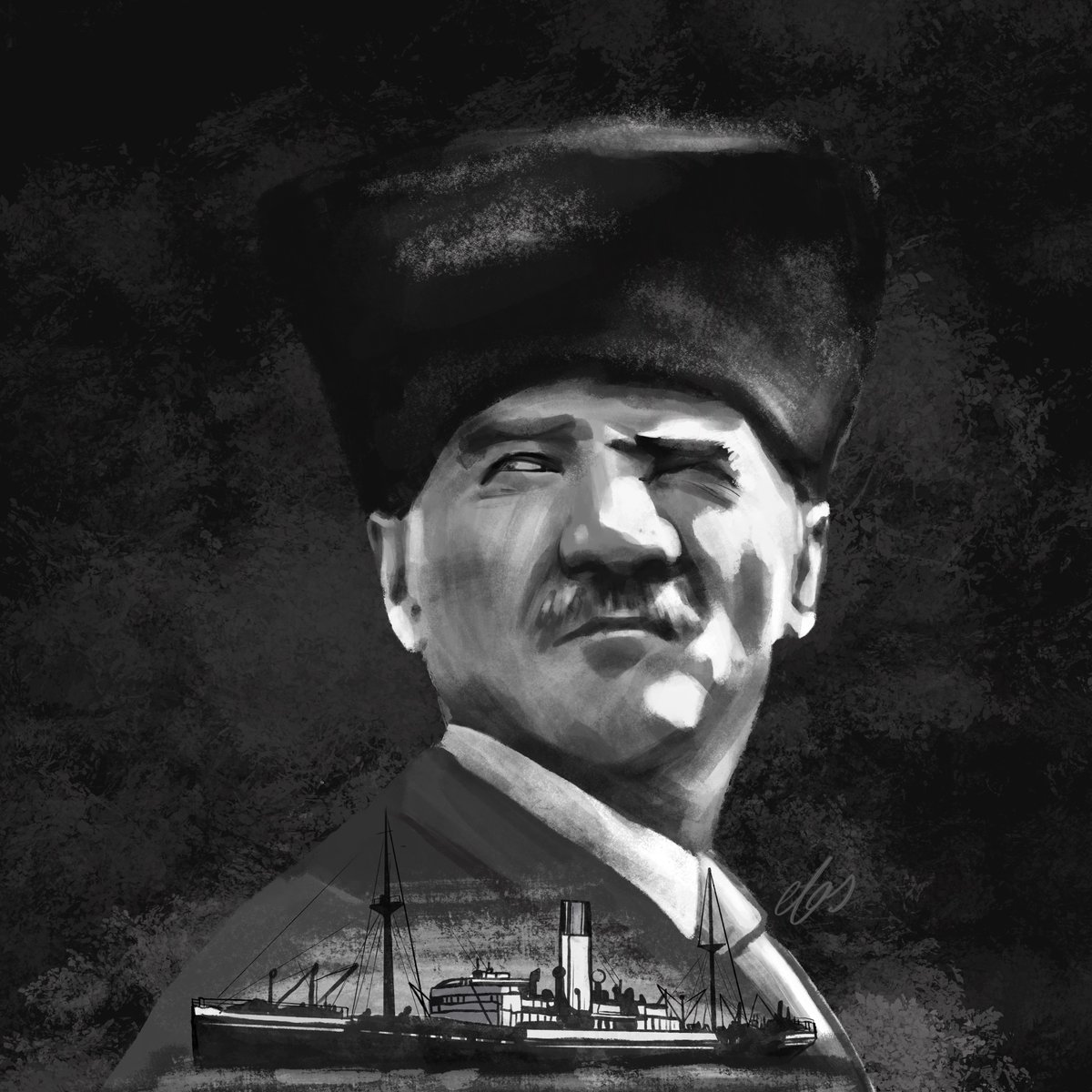 19 MAYIS'TA DOĞAN GÜNEŞ...
#Atatürk #19Mayıs #GençlikveSporbayramı