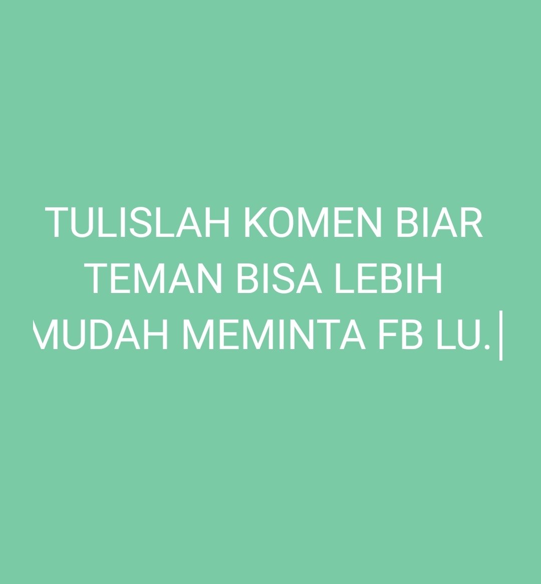 aRi4_07's tweet photo. PEJUANG ANIES BERSATULAH DLM TWITTER. 
Saling follow dan menggemukkan .
Sbntr lg akan ada badai suspend .
Krn itu siapkan akun cadangan  &amp; sgr  gemukkan akun . 

Saling Follow semua yg RT cuitan ini.
Dan ga usah RT buat yg ga mau FB . 
Angkat followers akun sgr diatas 1000
Oke ! https://t.co/hcyocvbRPy