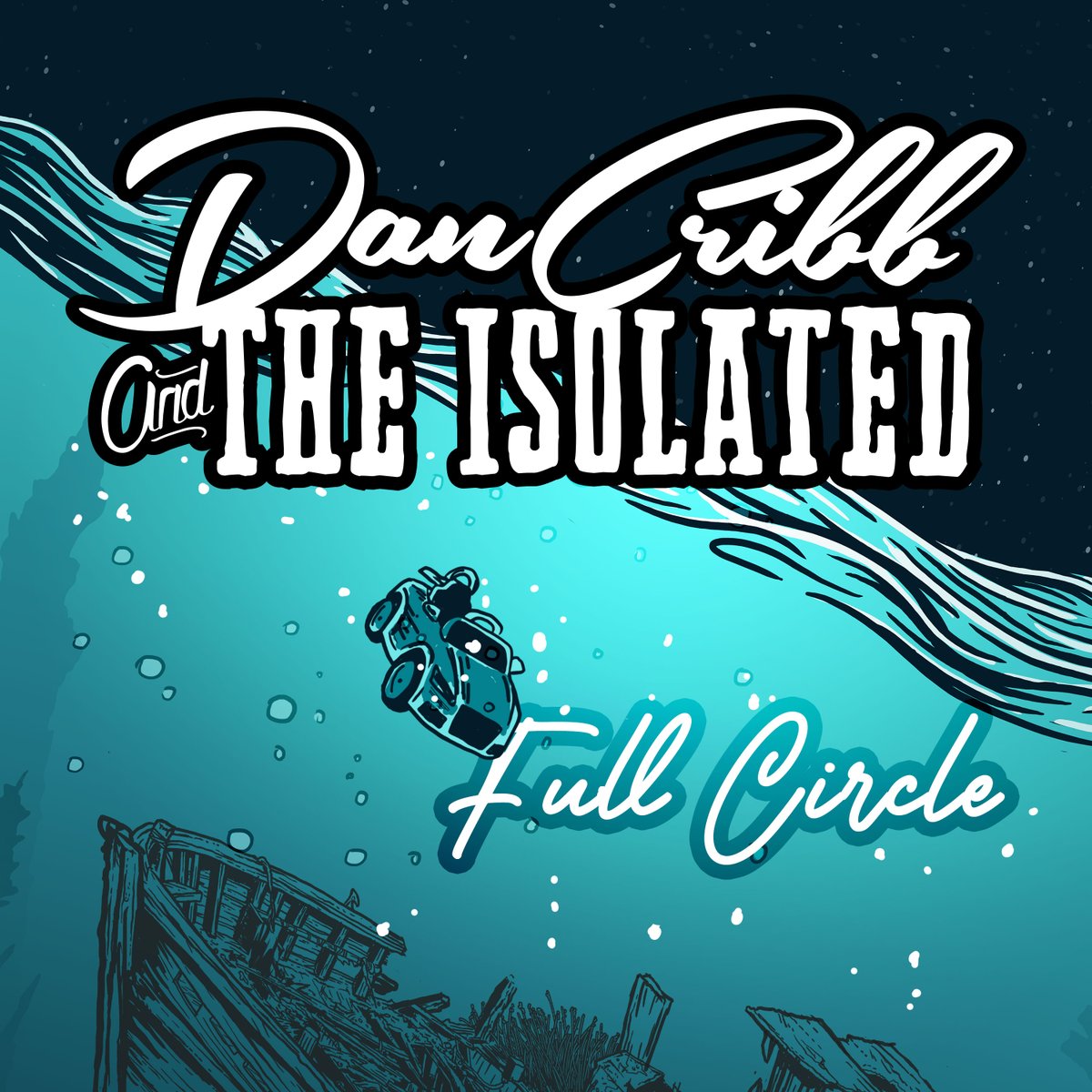 Annnnd we just dropped another new single! ffm.to/dcfullcircle