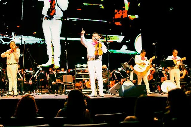 Concierto: Gala de Mariachi en Icónica #Sevilla Fest 2023 (domingo 2 de julio) onsevilla.com/gala-mariachi-… <a href="/iconicafest/">Icónica Santalucía Sevilla Fest</a> <a href="/MariachiCHG/">Mariachi Internacional CHG</a> <a href="/OrquestadeCO/">Orquesta de Córdoba</a>