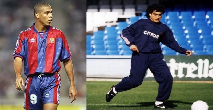 𝓔𝓯𝓮𝓶𝓮́𝓻𝓲𝓭𝓮 𝓭𝓸 𝓒𝓮𝓷𝓽𝓮𝓷𝓪𝓻𝓲𝓸

2⃣6⃣ Hoxe cúmprense 26 anos do partido no que Ronaldo Nazario non puido golear a Chemo Del Solar, cando o peruano tivo que poñerse como porteiro. ¿Lembras isto? Recordémolo 👇