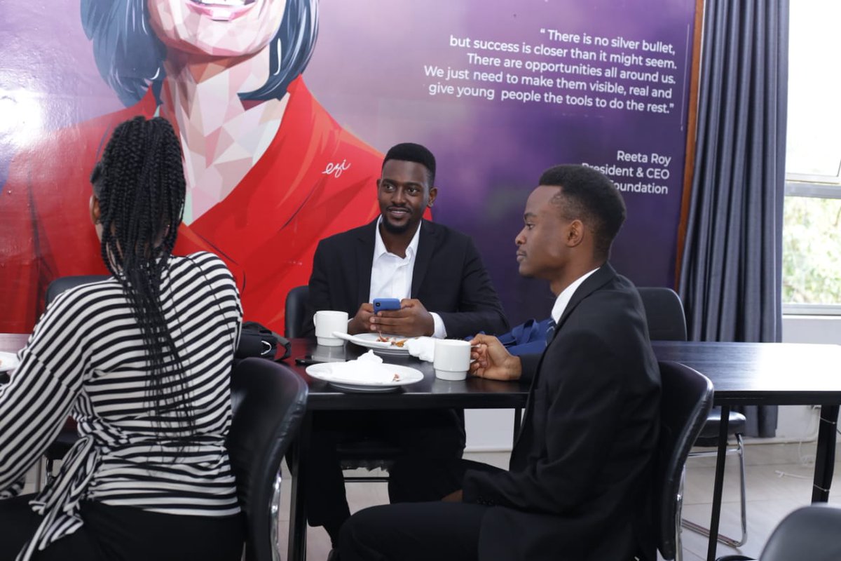 makTLC1's tweet photo. #ClinicalExeperiences 
#StudentExperiences Part II

HiiL East Africa Jenga Haki Lab 2023 For Ugandan Entrepreneurs

@InnoJusticeUG
#JusticeInnovation
#UserFriendlyJustice
#AccessToJustice 

@makTLC1 Student experiences shared by @arnold_kabz and @MercyMulumba

#Thread     /1 https://t.co/7RRBKHn6M4