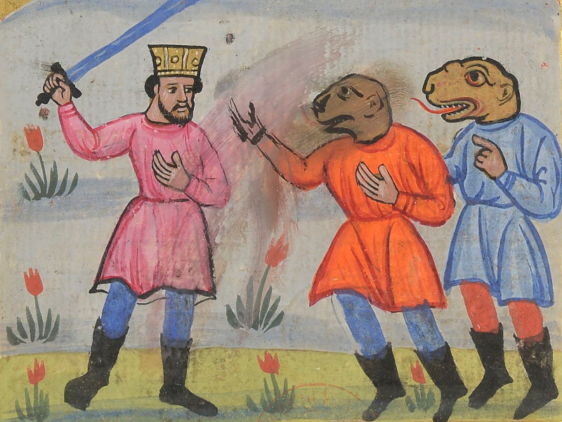 💌 Le meilleur moyen de connaître l'actualité du Collège de France ? 
💌 C'est de s'abonner à sa #newsletter hebdomadaire !
💌 Pour lire la "Lettre du Collège" de cette semaine → mailchi.mp/college-de-fra…
💌 Au programme : histoire, écologie, épigraphie, physique et philologie