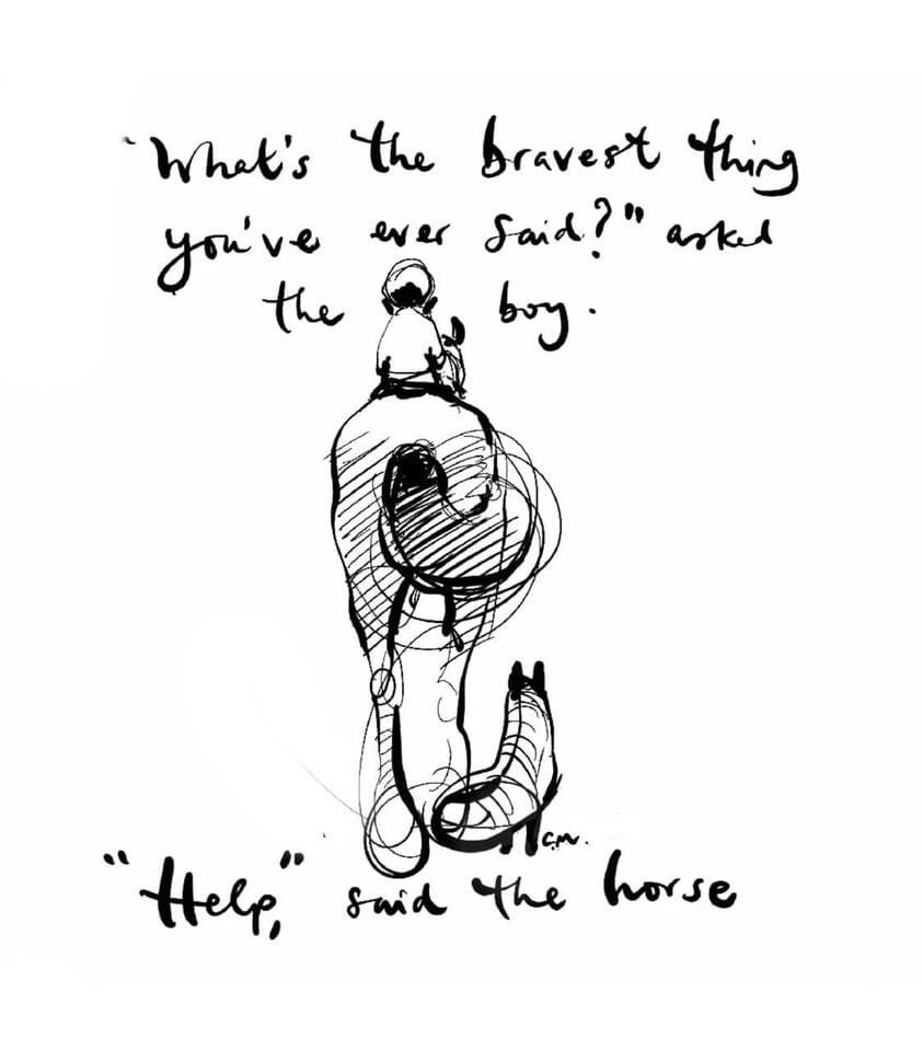 cheshireagchap's tweet photo. Looking after yourself is just as important as looking after your land and livestock. #Farmstrong #FitToFarmFriday #MentalHealthAwarenessWeek https://t.co/uaUfO2iLnd