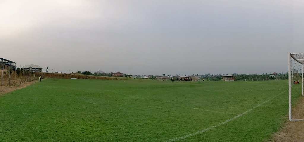 🚨The squad are back in training at <a href="/AJTrainingCplx/">Visit Adako Jachie</a> after yesterday's friendly game.

They will continue preparations for the Premier League game against Kotoku Royals on Monday.

#BerkoRich #SupportAsanteKotoko #Kotoko4Life