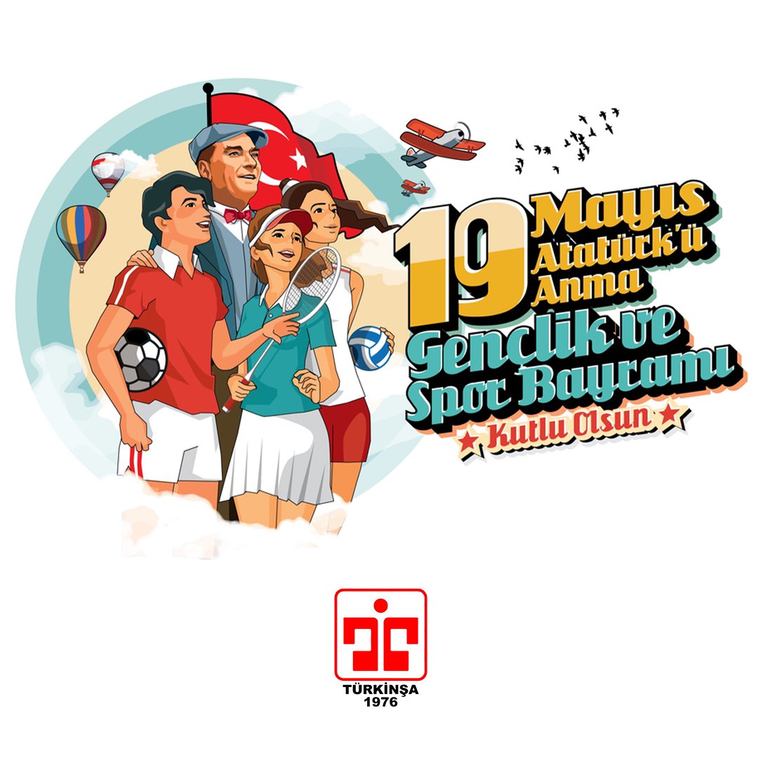 Birleşerek başaran bu ulusun geleceğini gençlere emanet etmesi bugünün gerçeği, yarınların hedefidir...