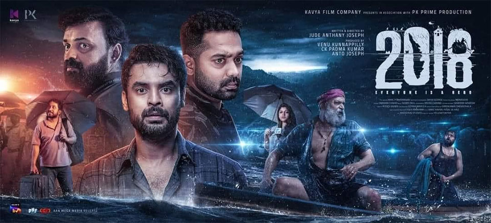 MalayalamReview's tweet photo. #2018Movie 2 Weeks Kerala Gross 54.5cr &amp; Worldwide 117cr apprx

Will cross #Lucifer 128.5cr this Weekend!! 

All set to become All time number 2 worldwide grosser!!! 

Other Language Versions Releasing Next Week https://t.co/lH5rXBXTNM