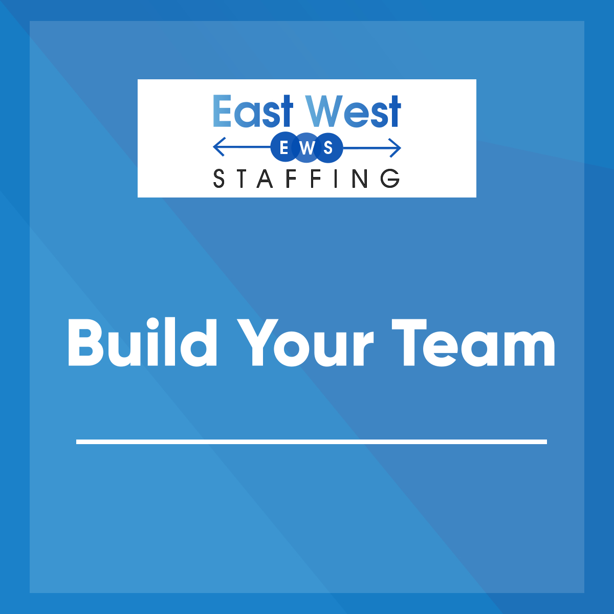 Building a solid team is essential to the success of any technology company. Let East West Staffing help you achieve your company objectives by providing the best possible recruitment solutions.

#TelecommunicationsStaffing #BuildingTeam #RoswellGA