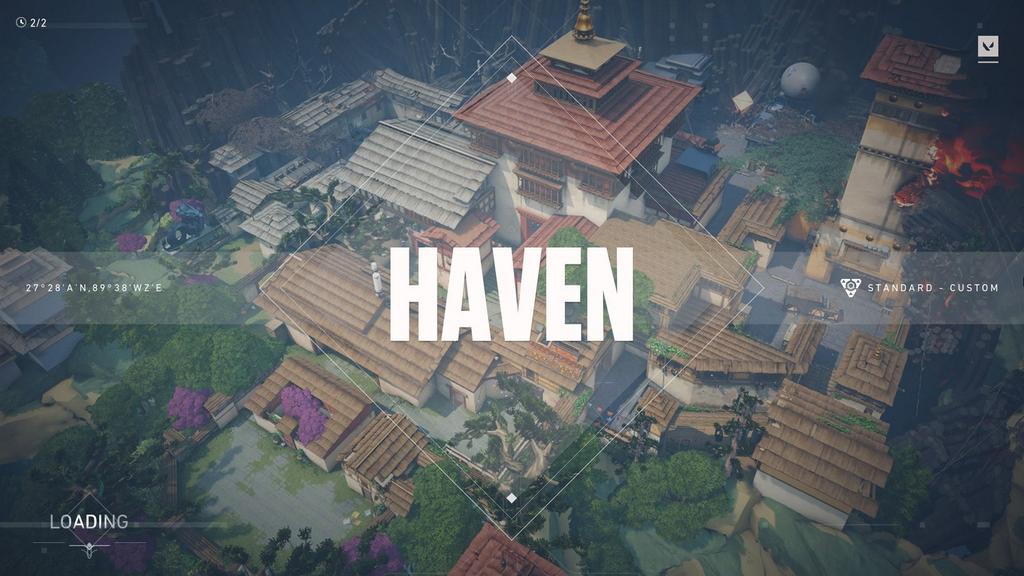 AlphaDiv100's tweet photo. Wish us Luck 

Haven today last map of premier before playoffs 
Last chance to take our team to a position of 1 in the leaderboard 
Last map Haven 

Playoffs Tommorow
Good luck Alpha Division Acedamy
#alphadivision https://t.co/fHpMpmykYn