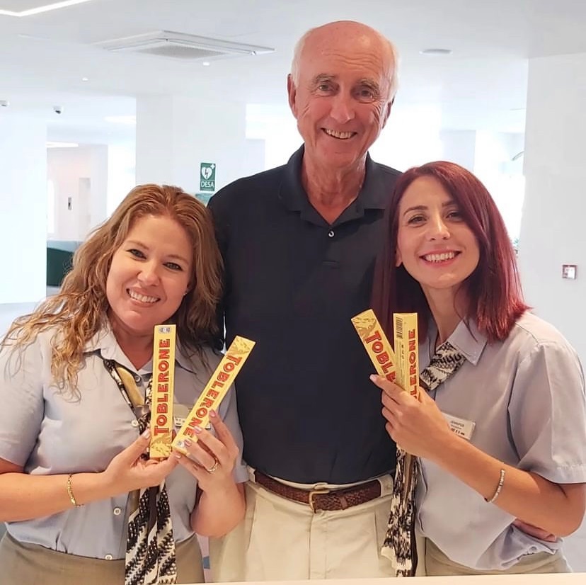 Jennifer (@mereujennifer) on Twitter photo When the Guest are Happy we are more happy 😉.
<a href="/Yohady81/">Yohady</a> <a href="/goded_oscar/">Oscar G</a> <a href="/VictorGilRM/">Víctor Gil</a> <a href="/OttoSilva/">Otto Silva</a> When the Guest are Happy we are more happy 😉.
<a href="/Yohady81/">Yohady</a> <a href="/goded_oscar/">Oscar G</a> <a href="/VictorGilRM/">Víctor Gil</a> <a href="/OttoSilva/">Otto Silva</a>