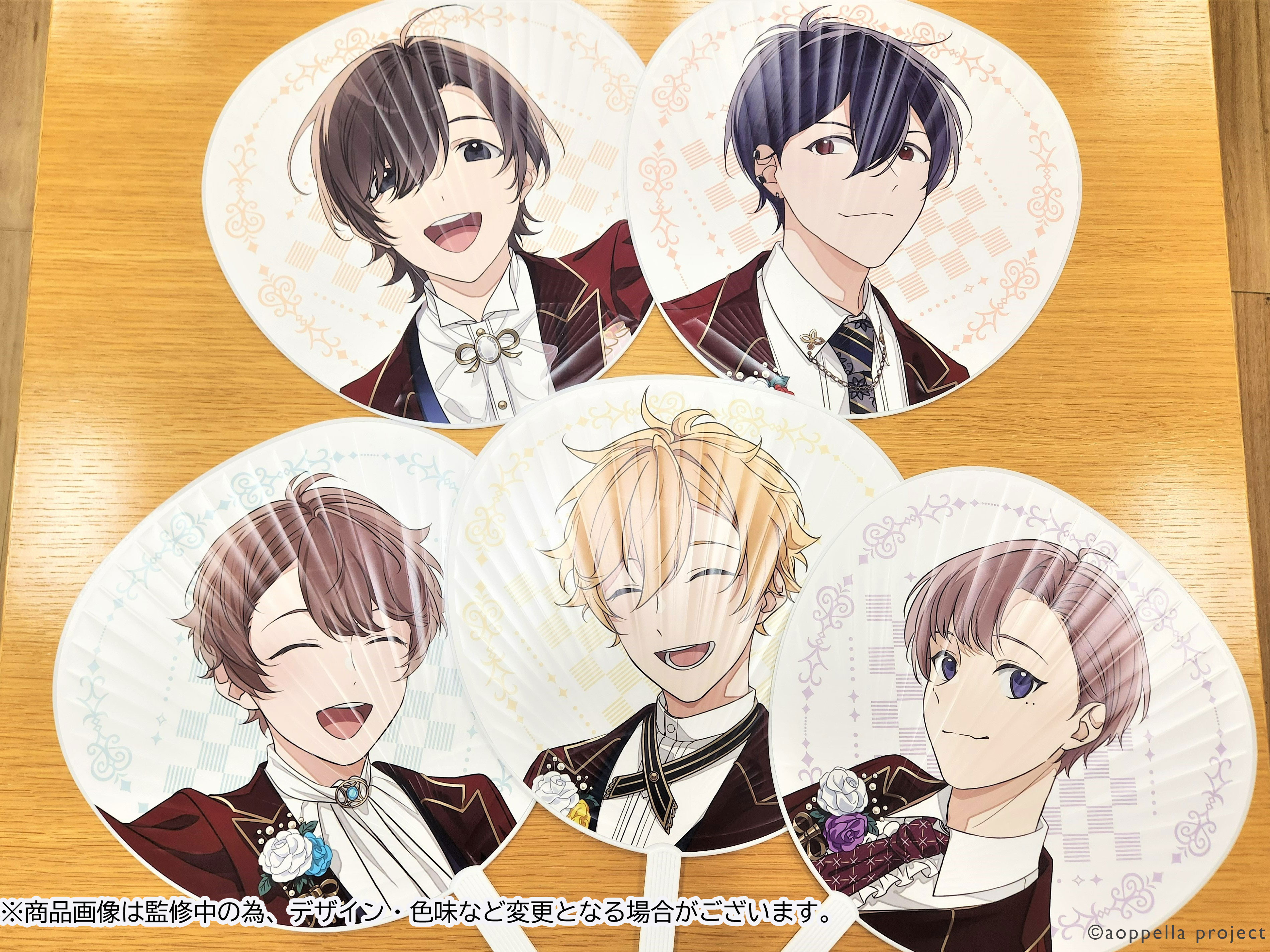 アオペラ -aoppella!?-グッズ情報【公式】 on X: アオペラ -aoppella!?-グッズ情報【公式】 on X: