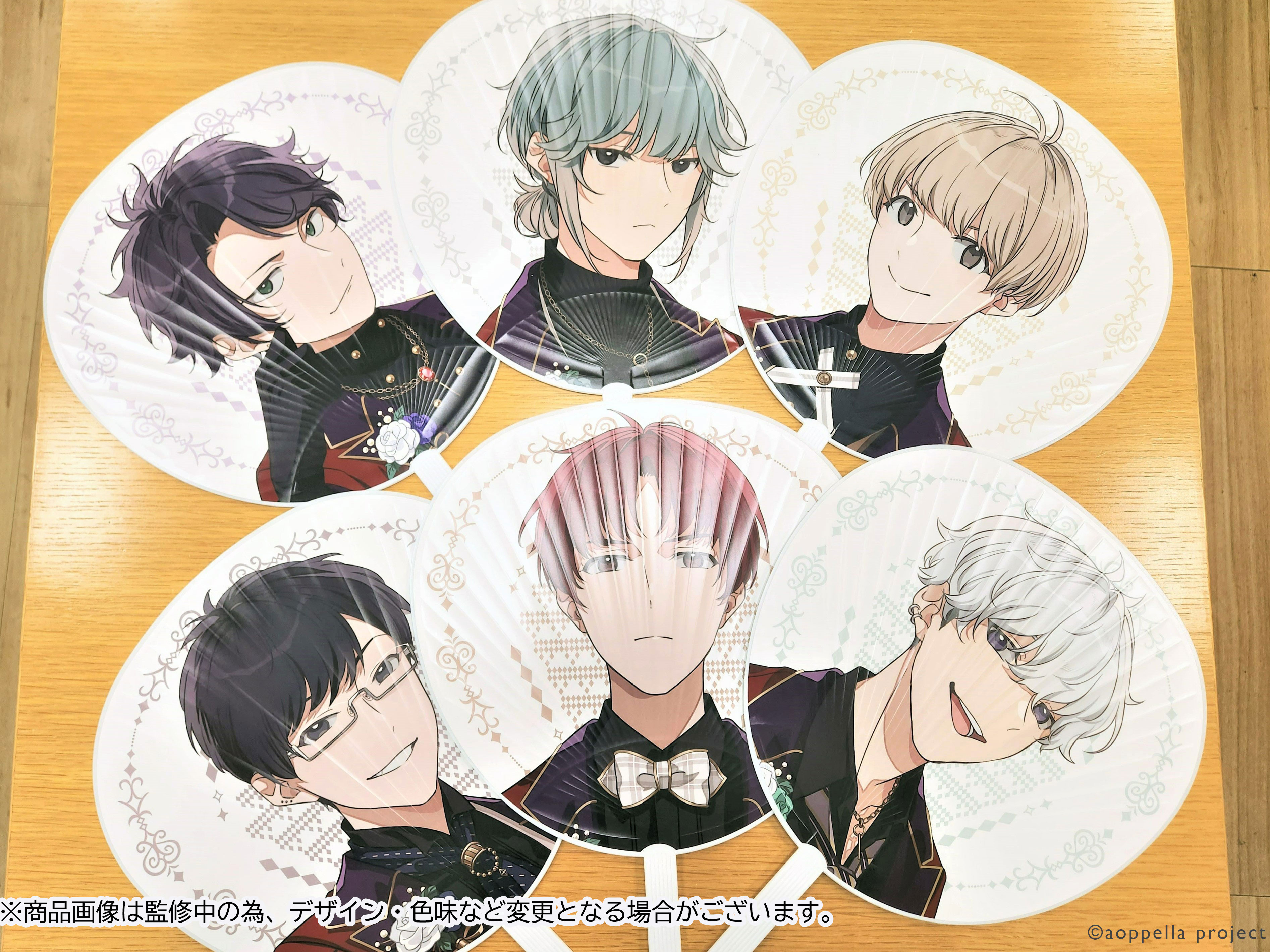 アオペラ -aoppella!?-グッズ情報【公式】 on X: アオペラ -aoppella!?-グッズ情報【公式】 on X: